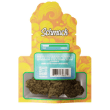 Schmack 3.5g THCA Flower Pouch - Gelato Indica - Single Pouch - Bandit Distribution