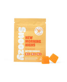 Snoozy Delta 9 THC Energy Gummies (New Morning Highs Daytime Gummies) - 2 Pack - Bandit Distribution