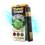 Super Looper THCA-THCP-HHC Super Potent 1g Disposables - Presidential OG