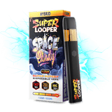 Super Looper THCA-THCP-HHC Super Potent 1g Disposables - Space Candy