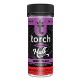 Torch Hulk 15,000mg Gummies - D9+Thcp - Berry Blast