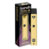 Torch THCA Diamond Infused 2.5g Disposable - Godfather OG
