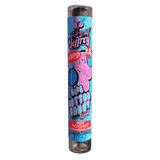 Trap'd Out Jeffrey 20ct Pre Roll Display - Thca - Blue Cotton Candy - Bandit Distribution