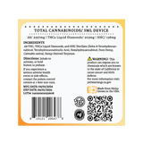 Twenty One - 3ml THCa Disposables - Pineapple Express (Sativa Dominant) - Bandit Distribution