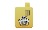 Twenty One - 3ml THCa Disposables - Pineapple Express (Sativa Dominant) - Bandit Distribution