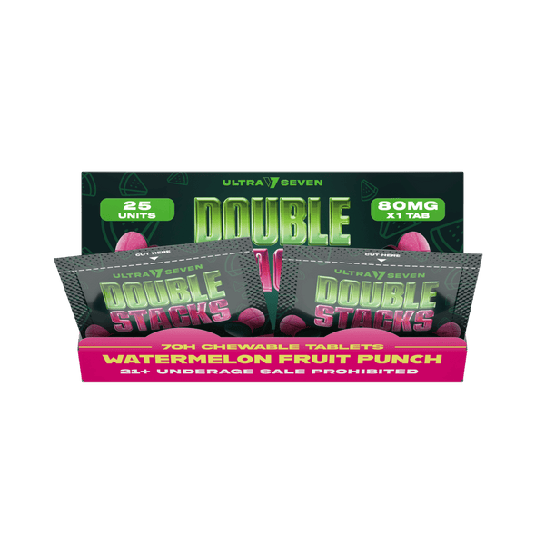 7-oh Vape For Sale Ultra 7 Double Stacks 7 - Oh Tabs 80mg Each - 25 Unit 7-oh Vape For Sale Ultra 7 Double Stacks 7 - Oh Tabs 80mg Each - 25 Unit