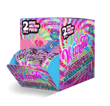 Wunder Entheogenic Blend Mushrooms + Blue Lotus - Pink Lemonade - 30 Unit Display - Bandit Distribution