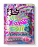 Wunder Entheogenic Blend Mushrooms + Blue Lotus - Pink Lemonade - 30 Unit Display - Bandit Distribution