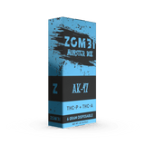 Zombi Monster Box - 6g Disposable - Thca + Thcp - Ak-47