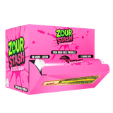 Zour Stash Hash Holes - THCA - 20ct Display - Bubblegum
