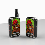 Bearly Legal Pocket Box - Variable Voltage Battery