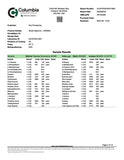 Bulk Delta 8 Distillate w/ THCV Minors - 89% Clear