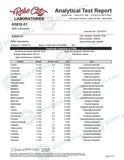 Cannabidiol CBD Isolate 99% Crystalline - THC FREE
