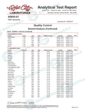 Cannabidiol CBD Isolate 99% Crystalline - THC FREE