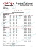 Cannabidiol CBD Isolate 99% Crystalline - THC FREE
