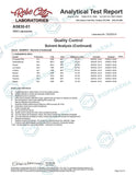 Cannabidiol CBD Isolate 99% Crystalline - THC FREE