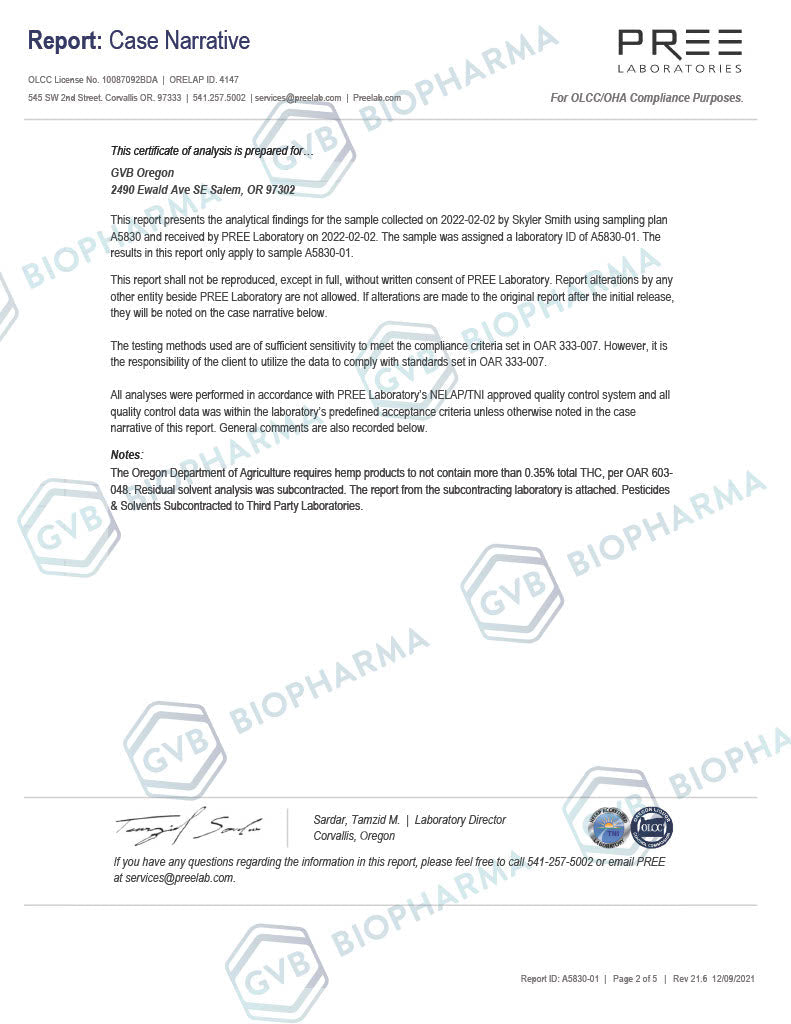 Cannabidiol CBD Isolate 99% Crystalline - THC FREE
