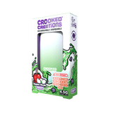 Crooked Creations 4.5g Live Diamond Bar - Apple Kush