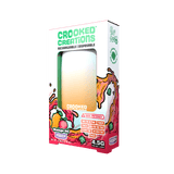 Crooked Creations 4.5g Live Diamond Bar - Mango OG