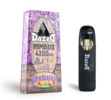 Dazed8 - Nimbuz Blenz Live Resin Disposable (4.2 Grams) - Granimals