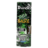 DazedA THCA Diamond Sauze Carts 2g - Ghost Train - Bandit Distribution