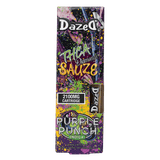 DazedA THCA Diamond Sauze Carts 2g - Purple Punch