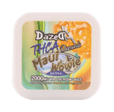 DazedA Thca Diamonds Dabs - Maui Wowie - 2000mg Live Rosin