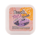 DazedA Thca Diamonds Dabs - Rose Gold Runtz - 2000mg Live Rosin