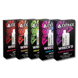 Delta Extrax Wreck'D THCa + THCp 4.5g Disposables - 5 Strains