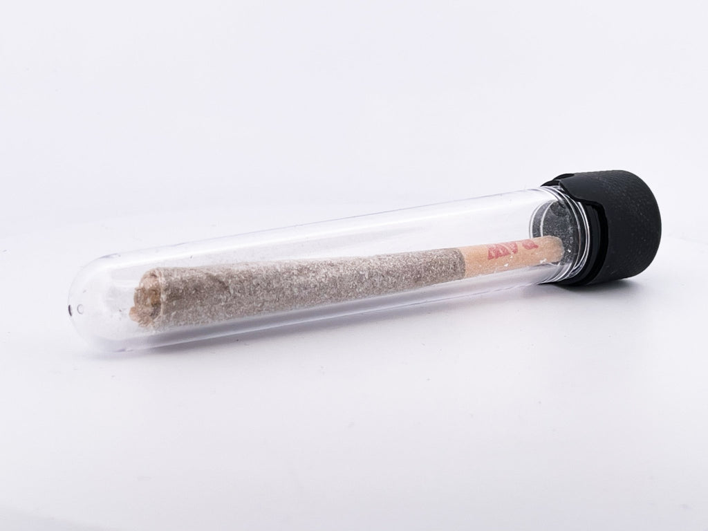 GHF Diamond Dusted THCa Prerolls 1.3g Singles - 5 Terpene Options - HempWholesaler.com