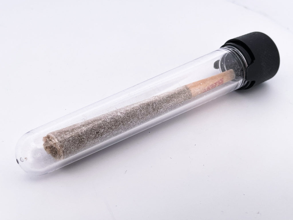 GHF Diamond Dusted THCa Prerolls 1.3g Singles - 5 Terpene Options - HempWholesaler.com