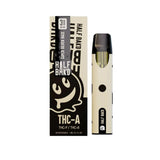 Half Bak'd - 3G THC-A Disposable - Super Silver Haze (Sativa)