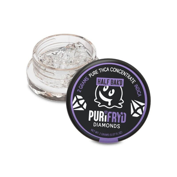 THCA Diamond 2G 15000円 half-bakd-purifryd-thca-
