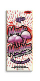 Hixotic Magic Mushies Chocolate Bar - Cookies & Cream - Bandit Distribution