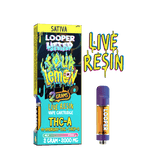 Looper Lifted Series Live Resin 2g Carts - Sour Lemon (THCA / THCP-O/11-Hydroxy)