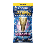 Looper THCA Live Rosin Pre Roll 10pk Display - Slurricane