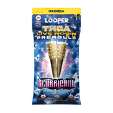 Looper THCA Live Rosin Pre Roll 2pk - Slurricane - HempWholesaler.com