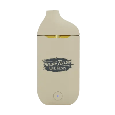 Blue Moon Hemp Cbd Live Resin Disposable Vape White Widow Disposable - 4ML  - Live Resin - Introvert Blend