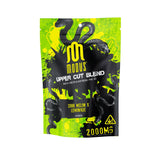 Modus Uppercut 2000mg Blend Gummies - 20ct - Bandit Distribution