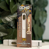Clearance  - Ocho 3g Obliter8 Disposable Live Resin Blends - LA Confidential