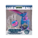 Ooze Mojo Silicone Water Pipe & Nectar Collector Pixie Dream