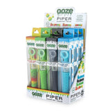 Ooze Piper Hand Pipe - Assortment - 12ct - Display