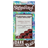 Shrumfuzed Mushroom Chocolates - 8000mg Nootropic Trippy Blendz 10pk - Dark Chocolate - HempWholesaler.com