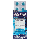 Shrumfuzed Mushroom Gummies - 8000mg Nootropic Trippy Blendz 10pk - Blue Lemonade - HempWholesaler.com