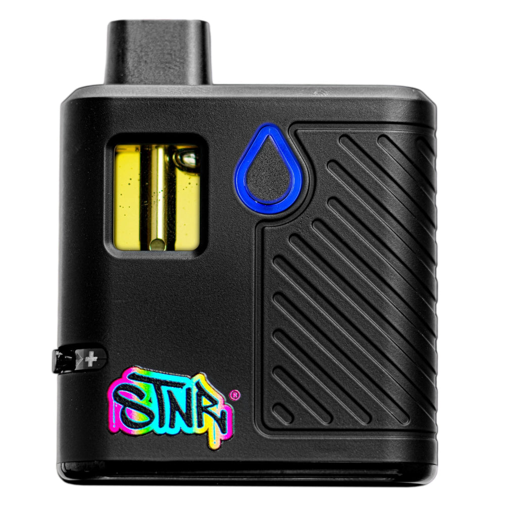 Stnr 3g Disposables - 3000mg Trippy Blend - Strawberry Melt - Bandit Distribution