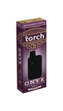 Torch Onyx 5g Liquid Diamonds Disposable THCa - Granddaddy Purple - HempWholesaler.com