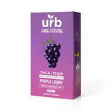 Urb Toke Station THCA 6g Disposable Vape  - Purple Larry (Indica)