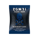 Zombi Death Drops Blend Gummies 1500mg - Blackberry PLague