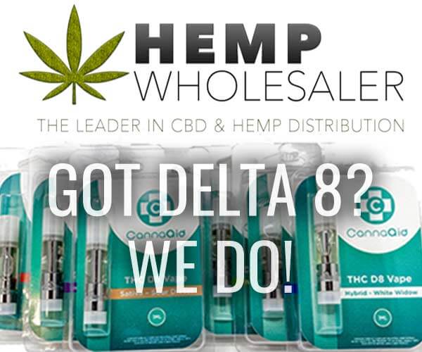 Delta 8 THC is the hottest new Hemp Product to hit stores! Move over CBD and Move in D8