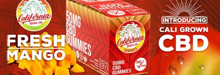 California Grown CBD Collection